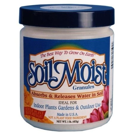 SOIL MOIST Soil Moist JCD-100SMJ 1 Lb Soil Moist Granules JCD-100SMJ
